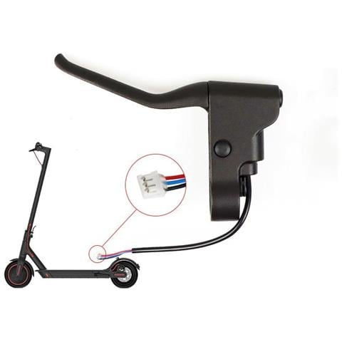 Maniglia Del Freno Per Scooter Elettrico Xiaomi M365 / Pro / 1s / Essential / Pro 2 - Foto 2