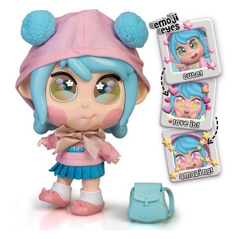Bambola Tft01000 Trotties Magic World Adventures Mia - Foto 1