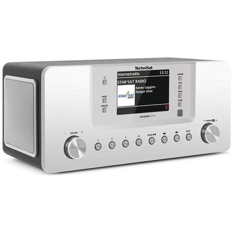 DIGITRADIO 574 IR Personale Digitale Argento - Foto 2