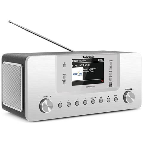 DIGITRADIO 574 IR Personale Digitale Argento - Foto 9