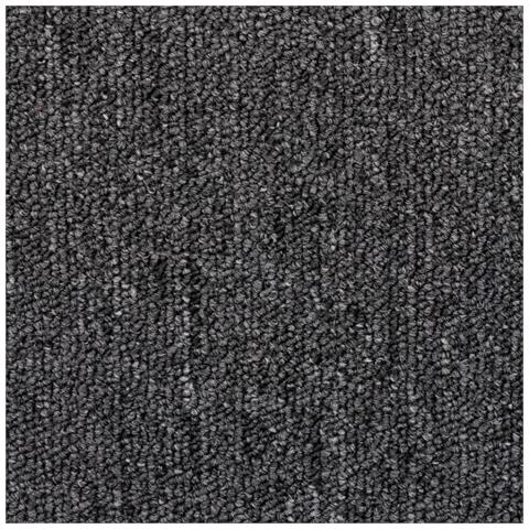 Tappetini Per Scale 10 Pz 65x24x4 Cm Antracite - Foto 2