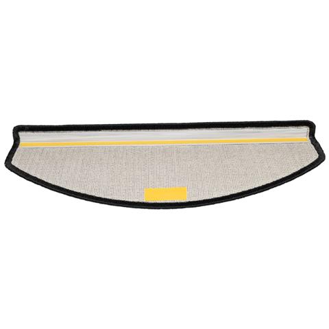 Tappetini Per Scale 10 Pz 65x24x4 Cm Antracite - Foto 8