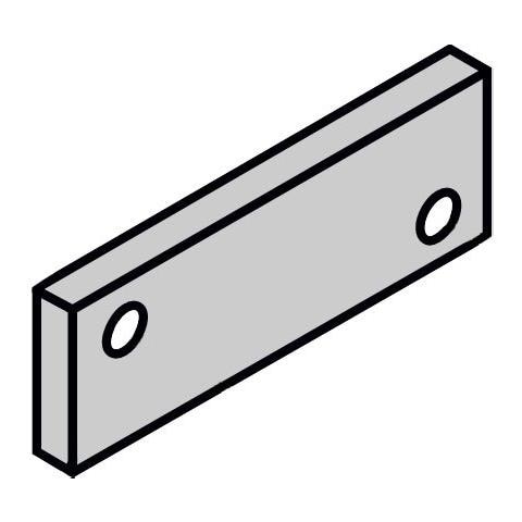 Protezione By-pass Mobile Ce97 Ricambio 7203275 - Foto 1