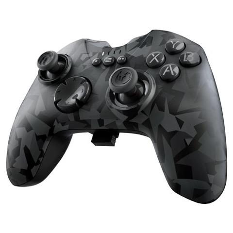 Gamepad Pcgc 200wlurban Pc Game Wireless Gaming Controller Camo - Foto 1