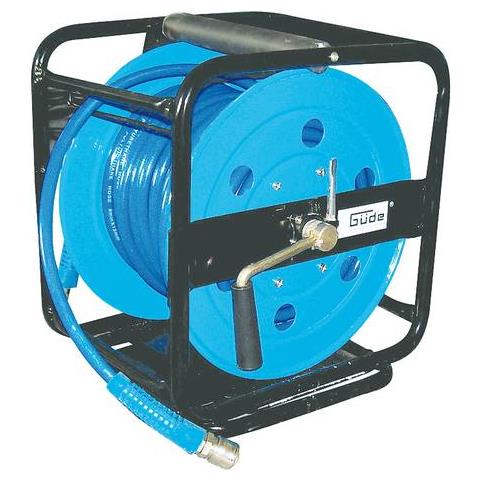 2881 avvolgitubo da giardino Avvolgitubo da terra Blu - Foto 1