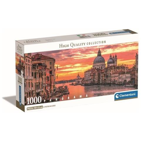 Puzzle Clementoni Pannorama Venise - Foto 1