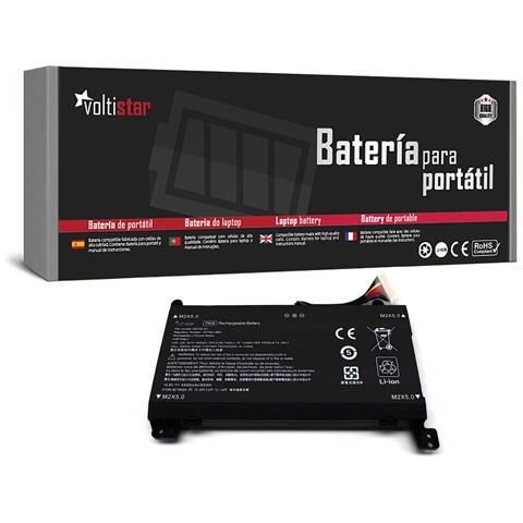 Batteria Per Portatile Hp Omen 17-an013tx 17-an014tx 17-an014ng Tpn-q195 Fm08 - Foto 1