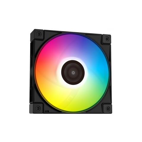 Ventola FC120 per Case del Computer 12 cm Colore Nero - Foto 2