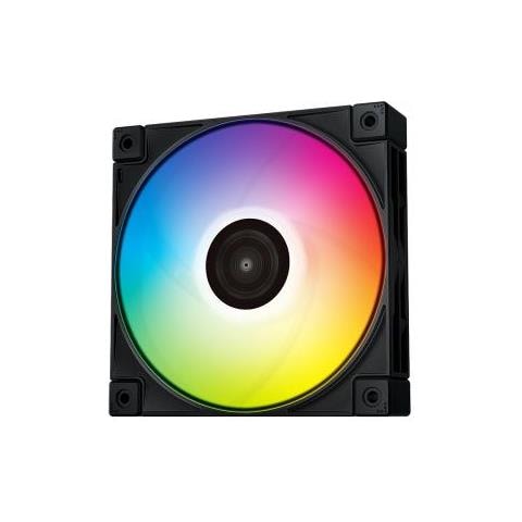 Ventola FC120 per Case del Computer 12 cm Colore Nero - Foto 1