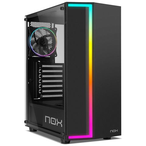 Infinity Gamma Midi Tower Nero - Foto 1