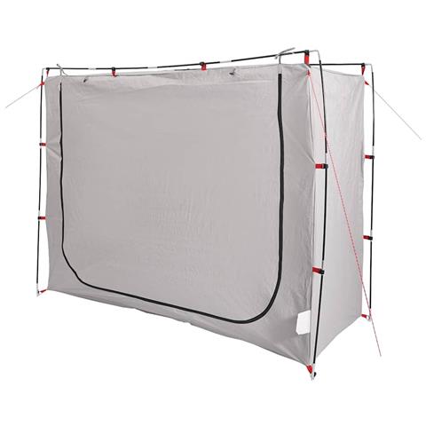 Tenda Portaoggetti Grigio Impermeabile - Foto 1