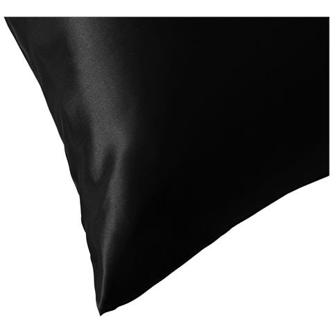 Beauty Sleep Set L Federa (80x80) E Maschera Per Dormire In Seta - Foto 2