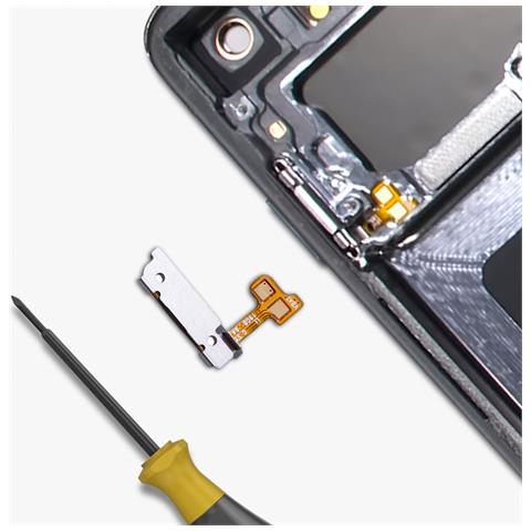 Connettore Per Tasto Di Accensione Per Samsung Galaxy S10 - Foto 2