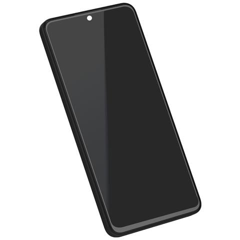 Schermo Redmi Note 12 4g Lcd + Touch + Frame Originale, Grigio - Foto 2