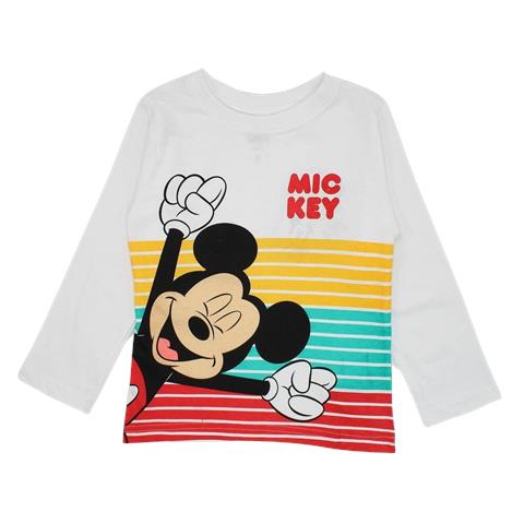 Pigiama Cotone Mickey mfb 52 04 a517/a518 u s2-2a Ragazzo - Foto 2