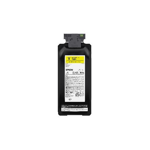 SJIC48P-Y Cartuccia d'Inchiostro per ColorWorks C8000e Giallo, 480 ml - Foto 1