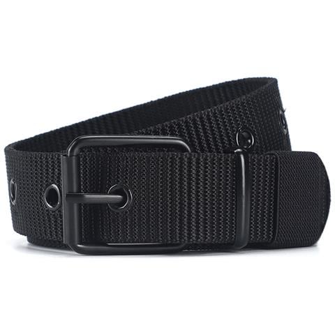 Cintura In Tela 120cm Black - Foto 1