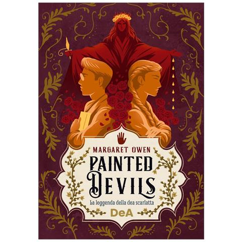 Margaret Owen - Painted devils. La leggenda della dea scarlatta - Foto 1