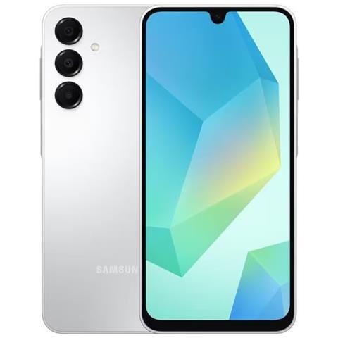 Galaxy A16 4G 128GB 4GB Ram Display Amoled 6.7" FHD+ Main Camera 50MP Dual Sim Nano+Hybrid USB Tipo-C 5000mAh Lite Gray Tim - Foto 1