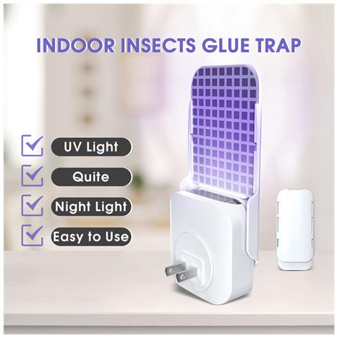 Trappola Per Mosche Standard Europeo - Foto 2