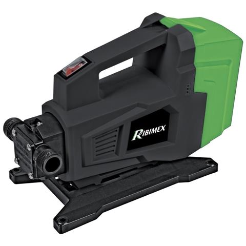 Pompa Di Superficie Senza Batteria Nera E Verde - Prbat20/jetsb - Foto 1