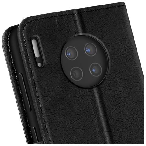 Custodia A Libro Per Huawei Mate 30 Supporto Video Multifunzione - Foto 2
