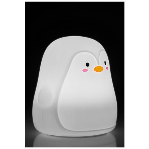 61648 luce da notte per bambino Libera installazione Nero, Rosa, Bianco, Giallo LED - Foto 2