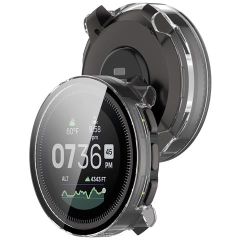 Custodia Per Suunto Vertical Con Protezione Per Lo Schermo Integrata Transparent - Foto 1