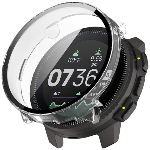 Custodia Per Suunto Vertical Con Protezione Per Lo Schermo Integrata Transparent - Foto 2