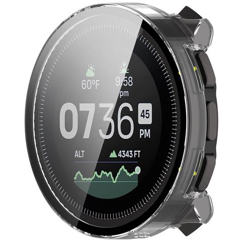 Custodia Per Suunto Vertical Con Protezione Per Lo Schermo Integrata Transparent - Foto 6