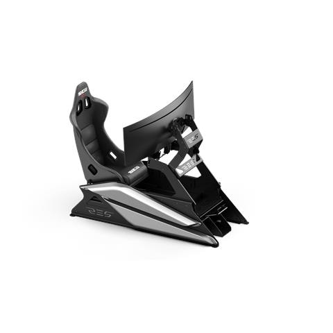 Gt Cockpit Grigio Opaco - Senza Sedile [simulatore Di Guida] - Foto 2