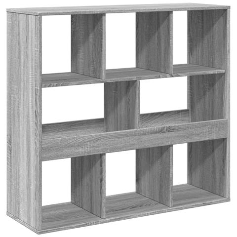 Libreria/divisorio Grigio Sonoma 100x33x94,5 Cm - Foto 2