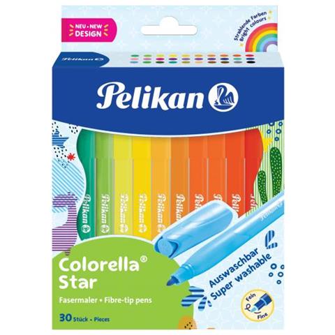 822336 Marcatore Colori Assortiti 30 Pz - Foto 1