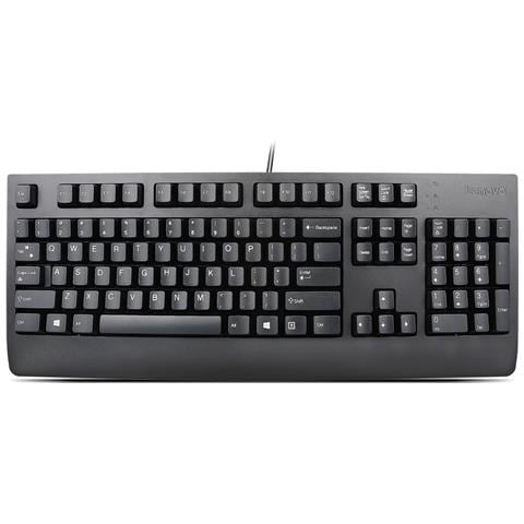 Preferred Pro II tastiera Universale USB Belga Nero - Foto 2