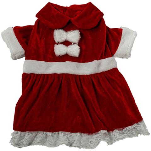 Costume Di Natale Per Animali Domestici. - Foto 1
