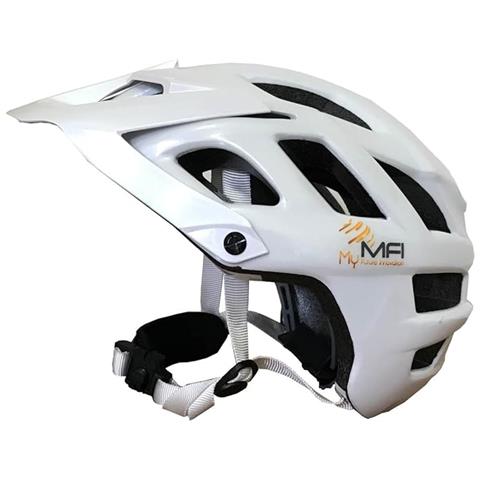 Mfi - Casco Explorer White Tg L (58-61) - Foto 1