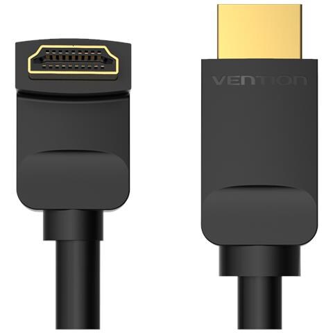 AAQBG cavo HDMI 1,5 m HDMI tipo A (Standard) Nero - Foto 5