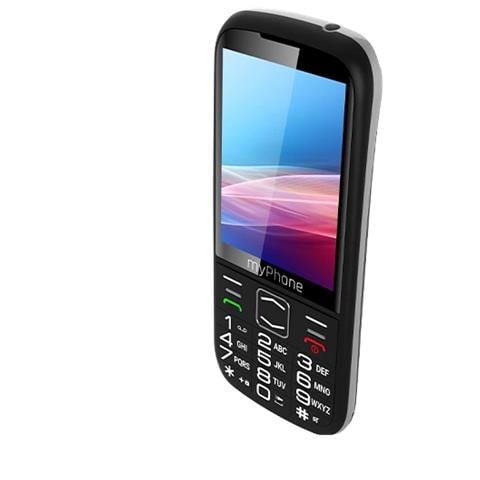 Halo 4 LTE 8,89 cm (3.5") 129 g Nero Telefono per anziani - Foto 2