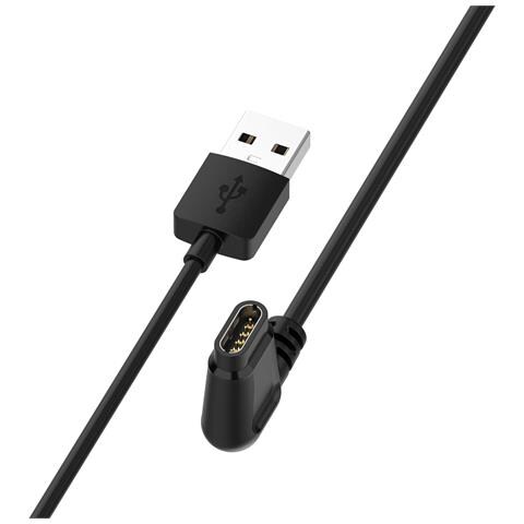 Caricabatterie Per Smartwatch Per Falcon (a2029) - Cavo Nero Da 100 Cm - Foto 7