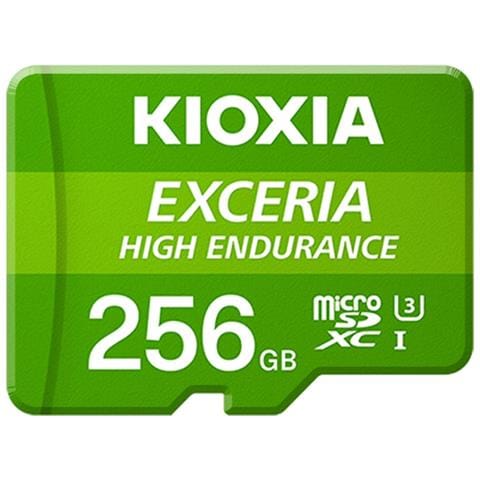 Exceria High Endurance 256 GB MicroSDXC UHS-I Classe 10 - Foto 1