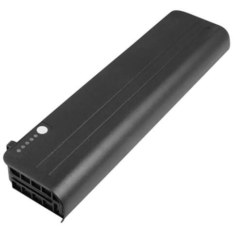 Batteria Li-ion 4400mah Per Pc Portatile Compatibile Dell Studio 17 11.1v - Foto 1