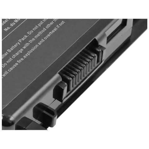 Batteria Li-ion 4400mah Per Pc Portatile Compatibile Dell Studio 17 11.1v - Foto 2