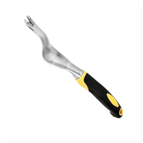 Estrattore Di Radici Per Piante In Alluminio - Strumento Essenziale Per Giardinaggio E Trapianto Yellow - Foto 2