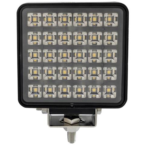Faro Da Lavoro 30 Led Ad Ampio Raggio 26,3w Ip67 - Foto 1
