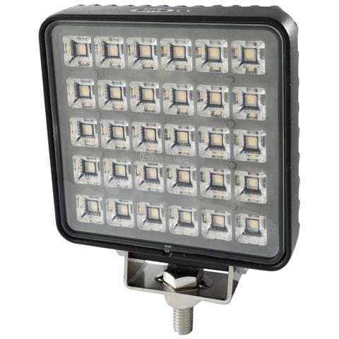 Faro Da Lavoro 30 Led Ad Ampio Raggio 26,3w Ip67 - Foto 2