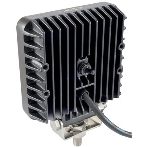 Faro Da Lavoro 30 Led Ad Ampio Raggio 26,3w Ip67 - Foto 5