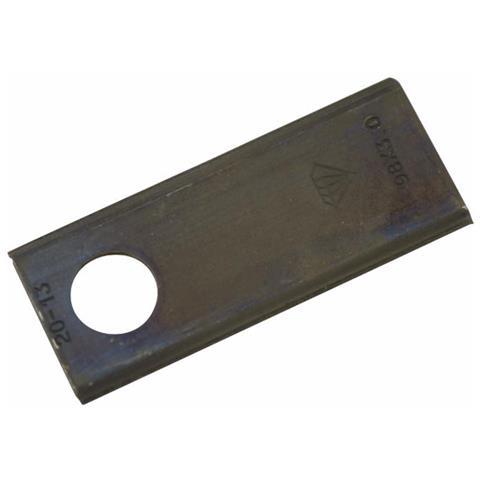 Coltello Sinistro Piegato 120x49x4mm Fella, Nh, Jd, Vicon Confezione Da 25 Pezzi - Foto 1
