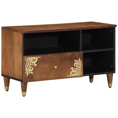 Mobile per Media Marrone miele - Foto 1