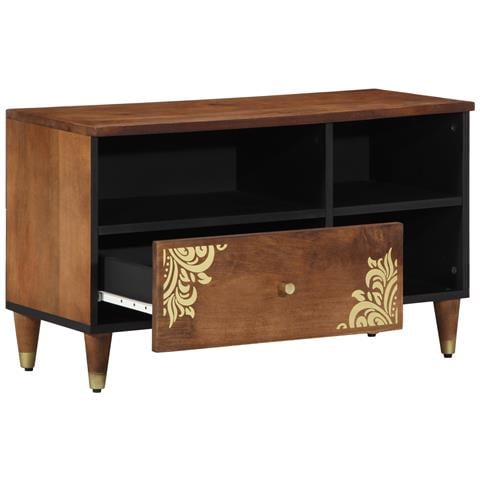 Mobile per Media Marrone miele - Foto 2