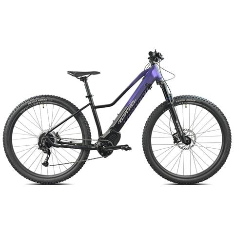 Ares E-bike 29 40 Alivio 9v Oli 36v 17.5 - 40 Purple/black - Foto 1